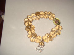 Women's Swarovski bracelet