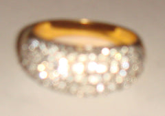 Swarovski Crystal Ring